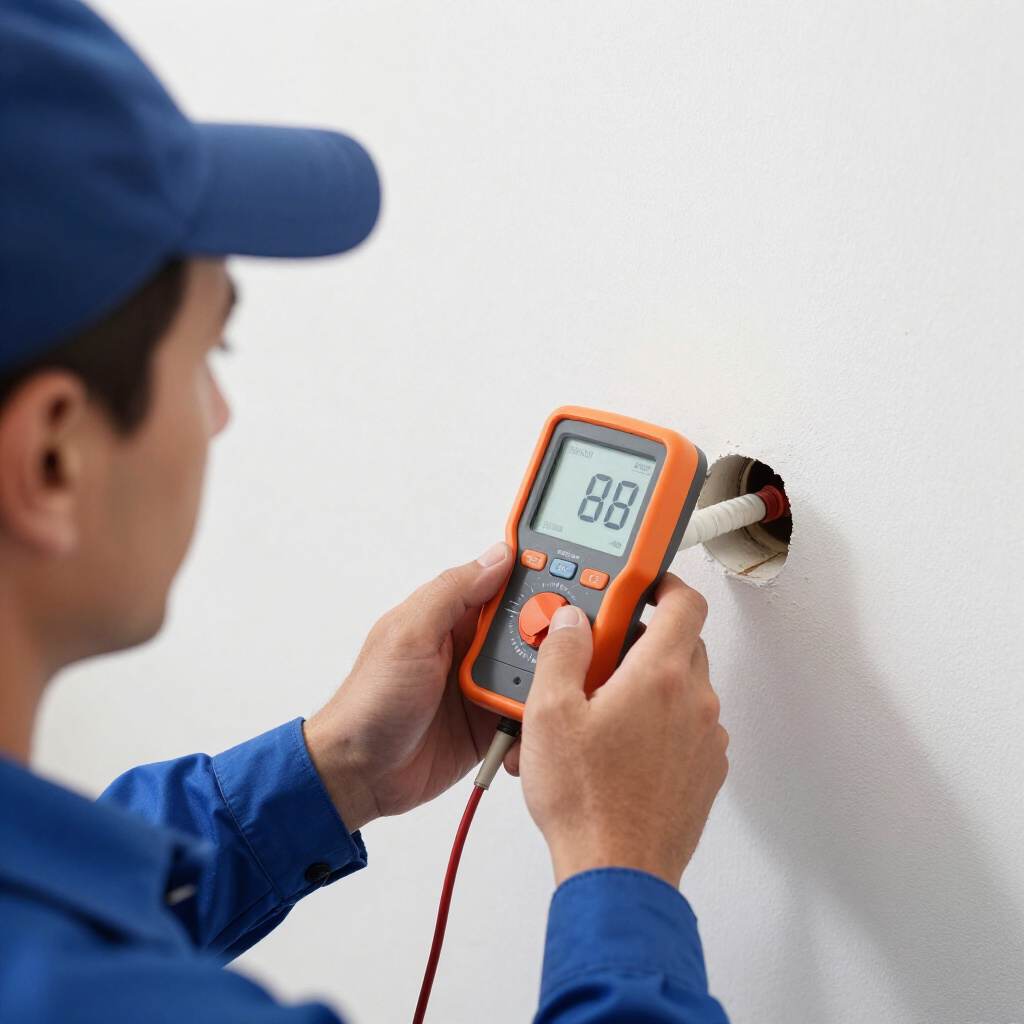Leak Detection & Repair in Marina