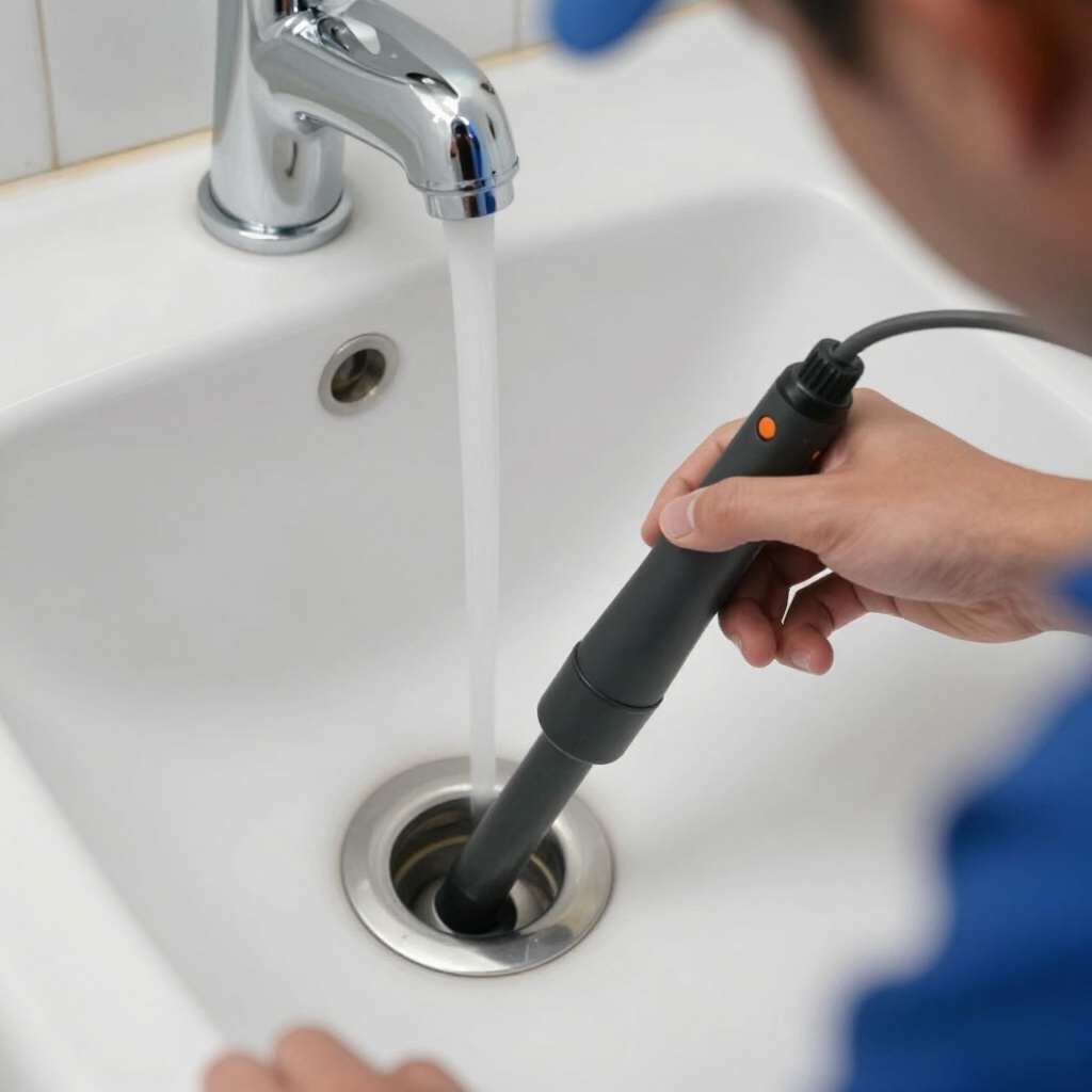 Drain Cleaning & Unclogging in Marina