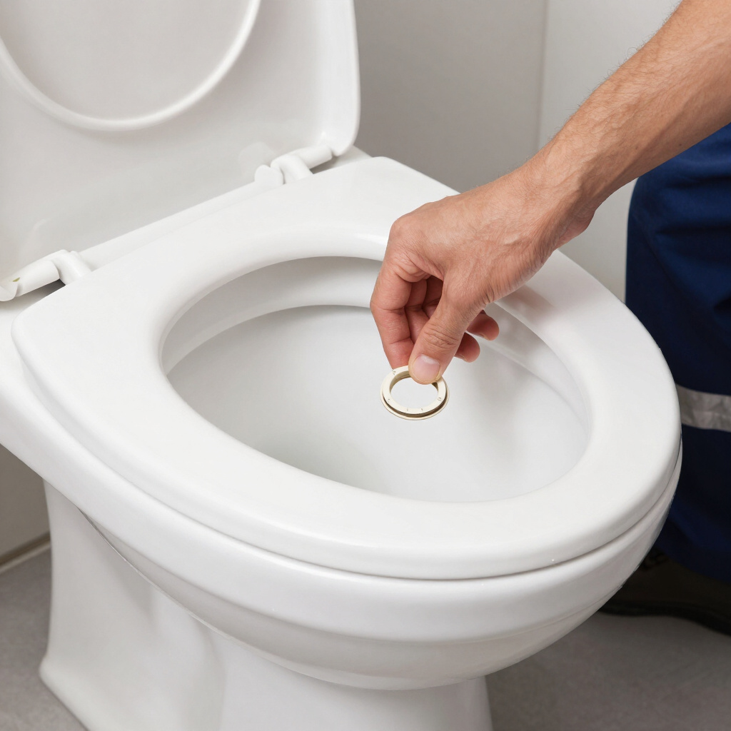 Toilet & Faucet Repair in Marina